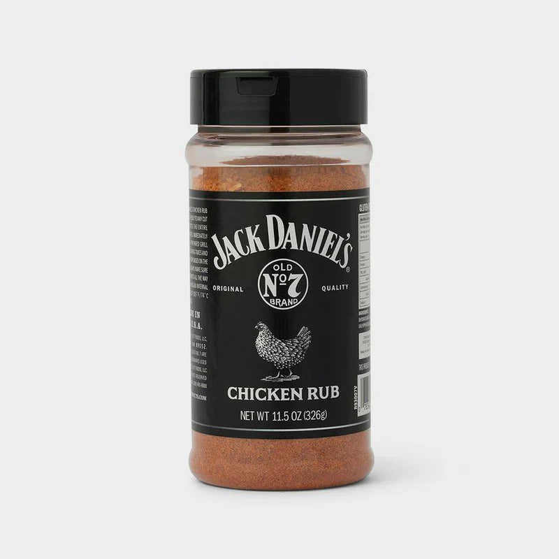 Jack Daniel’s® Chicken Rub