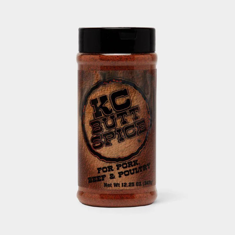 KC Butt Spice BBQ Rub