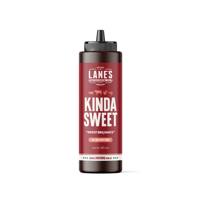 Kinda Sweet Sauce