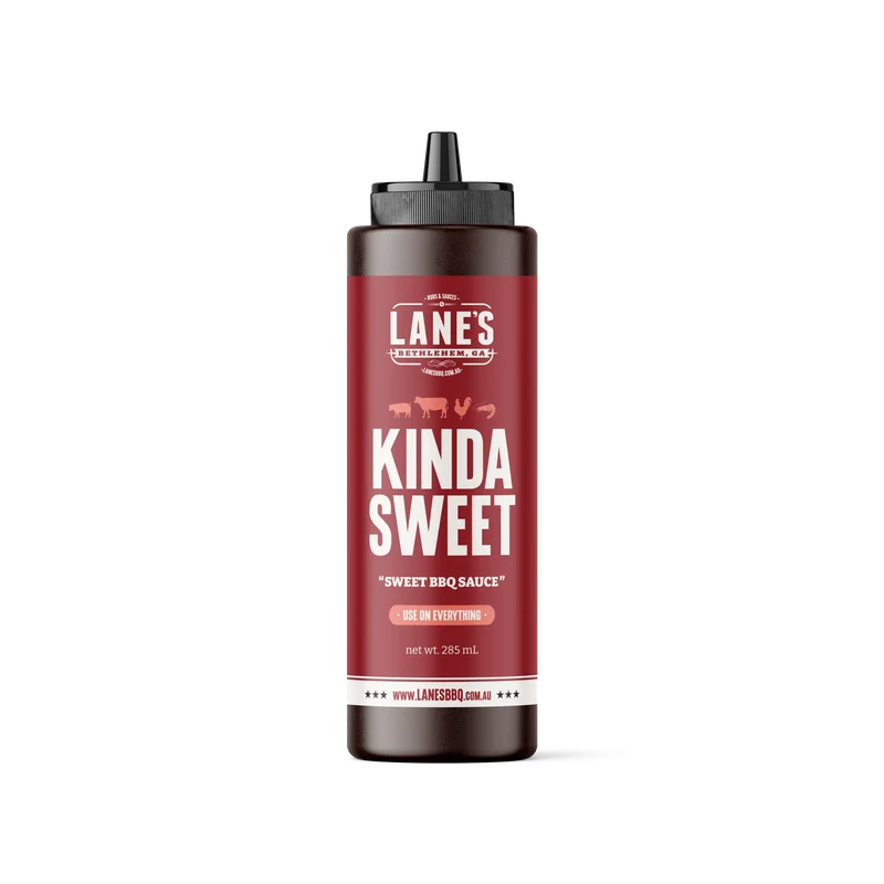 Kinda Sweet Sauce