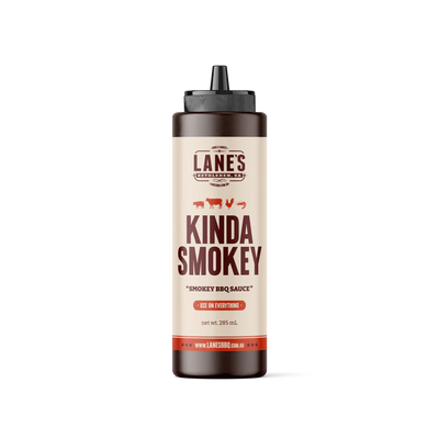 Kinda Smokey Sauce