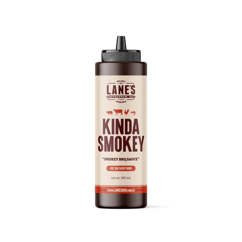 Kinda Smokey Sauce