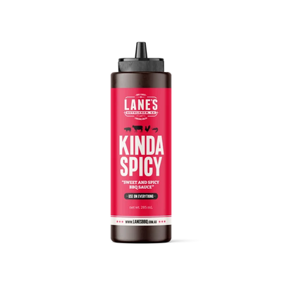 Kinda Spicy