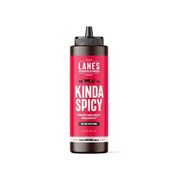 Kinda Spicy