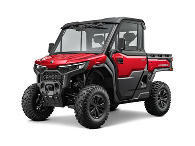 CFMOTO U10 PRO HIGHLAND