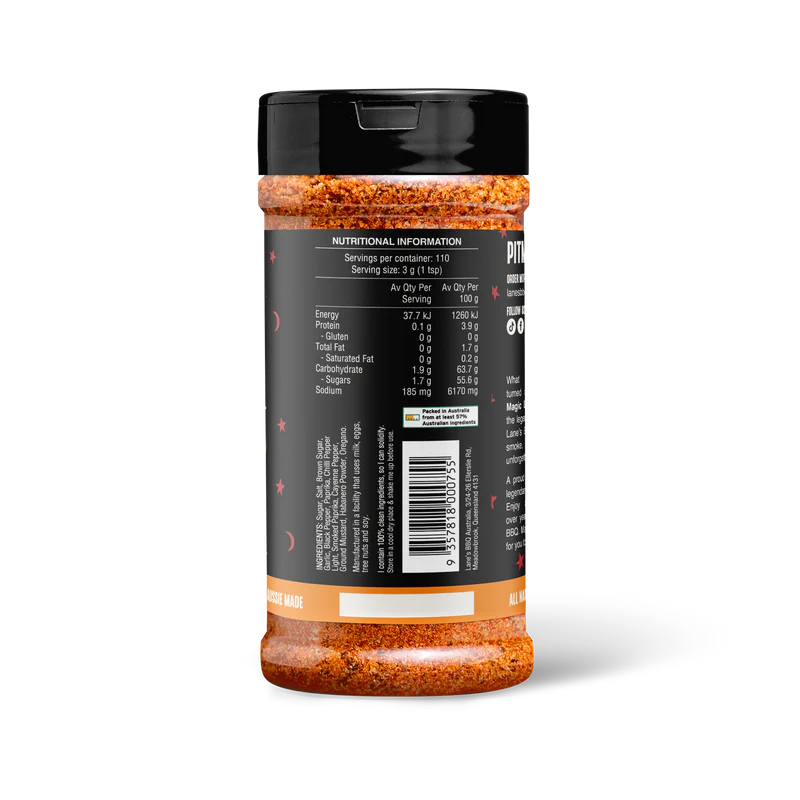 Magic Dust Hot