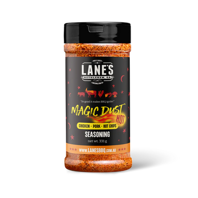 Magic Dust Hot