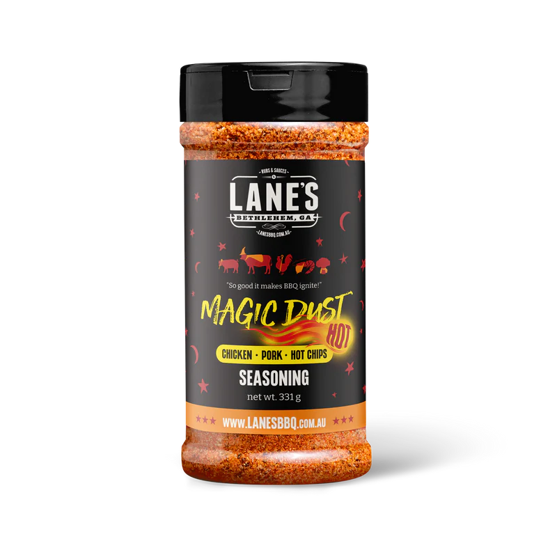 Magic Dust Hot