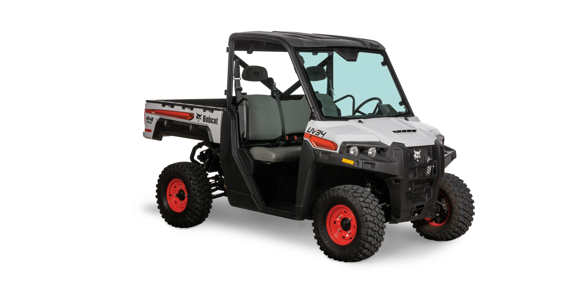 Bobcat UV34 Utility Vehicle