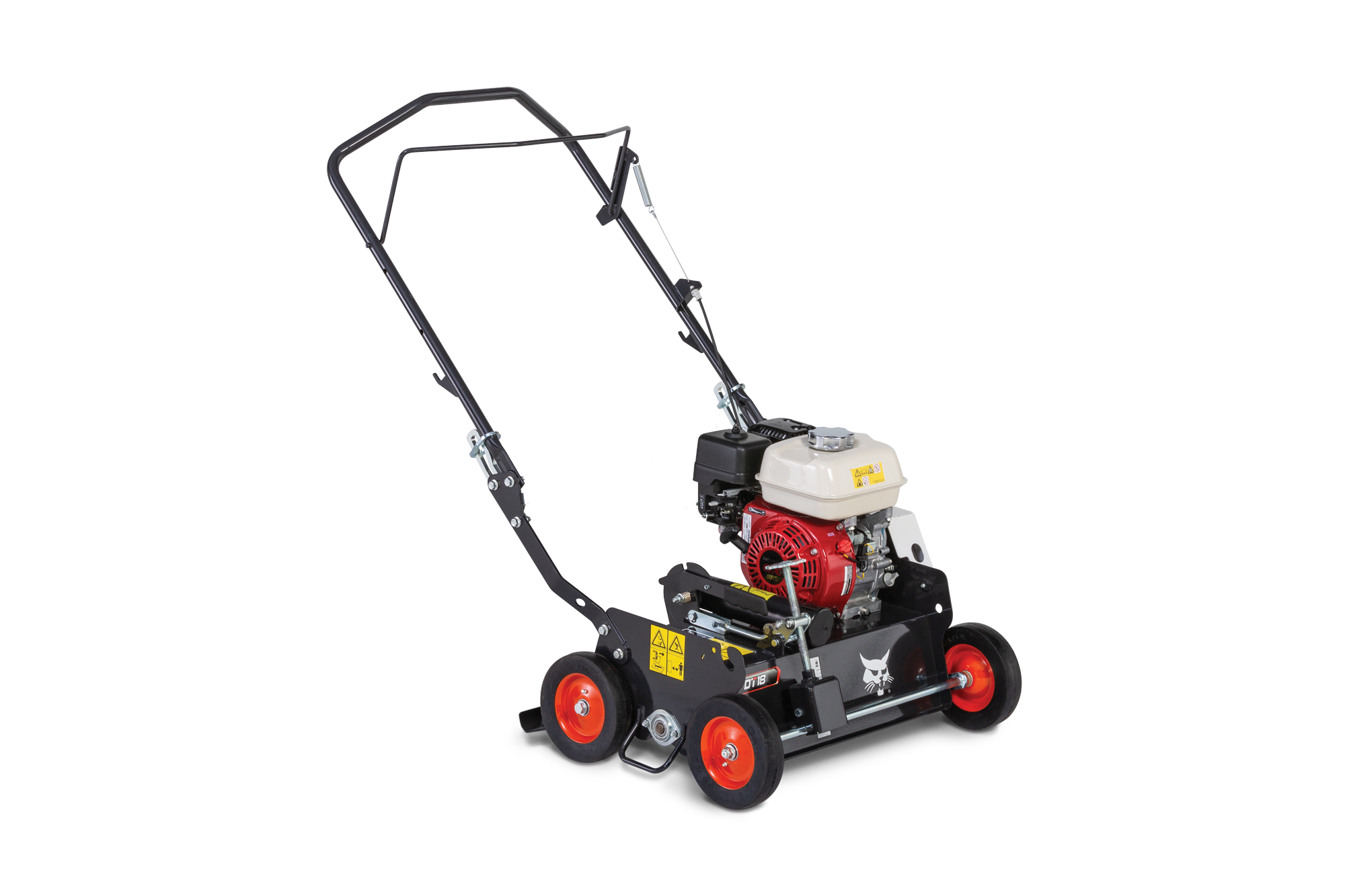 Bobcat DT18 Push Dethatcher