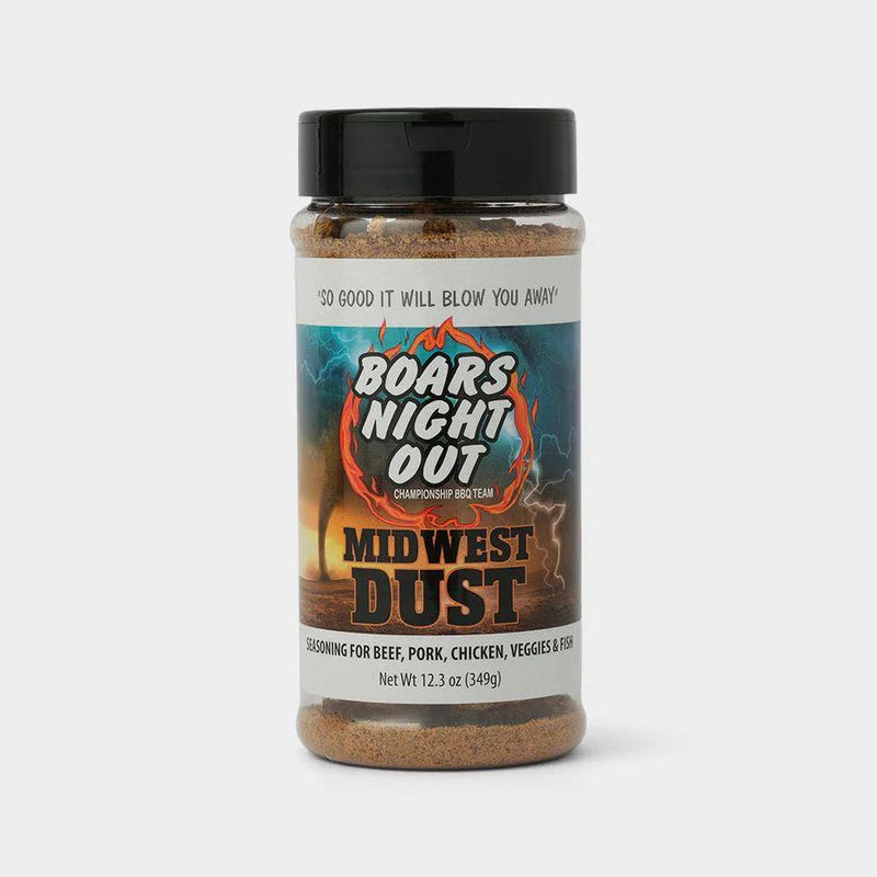 Boars Night Out Midwest Dust