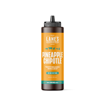 Pineapple Chipotle Sauce