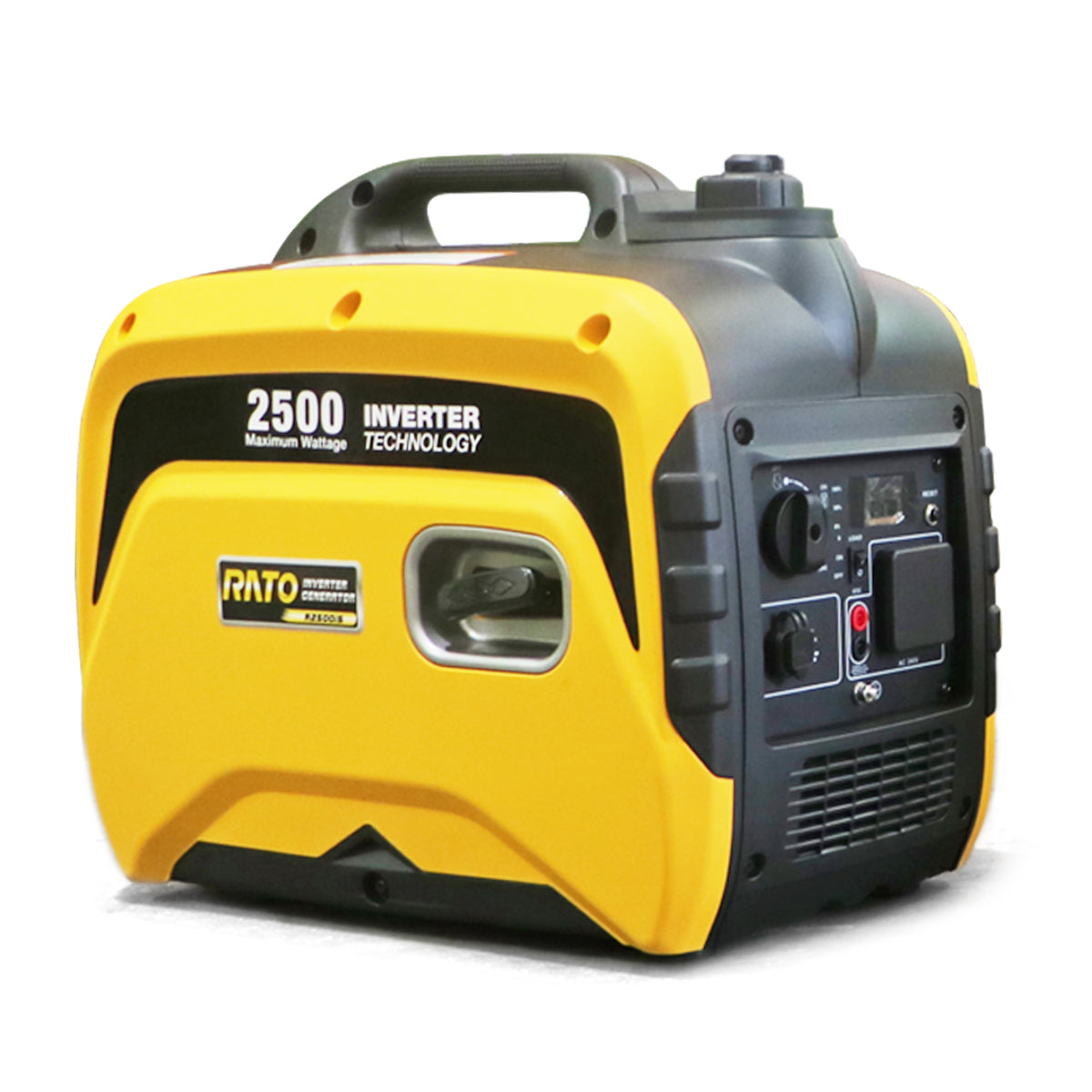 R2500iS – 2.5kW Inverter Generator
