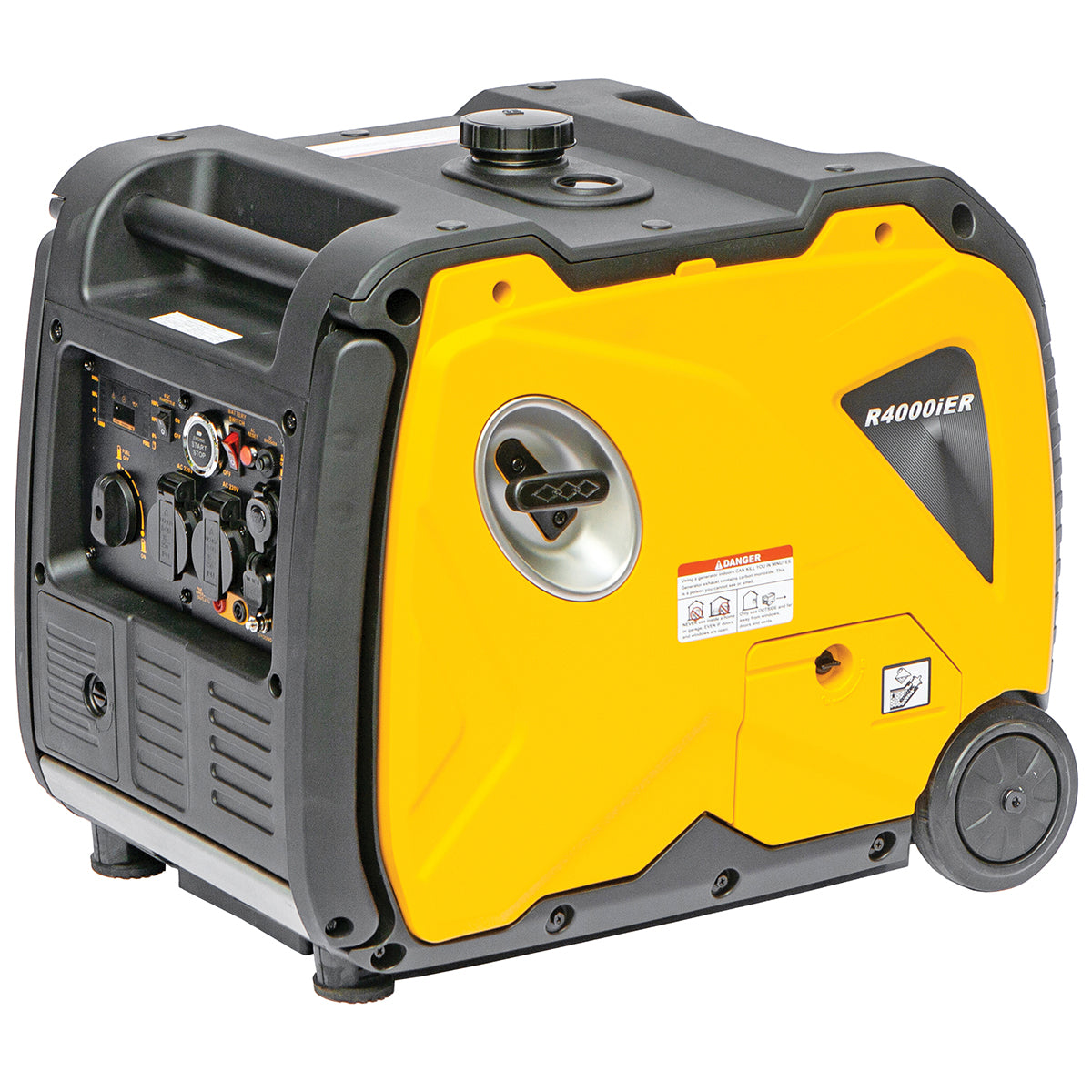 4kW Silent Inverter Generator – R4000iE