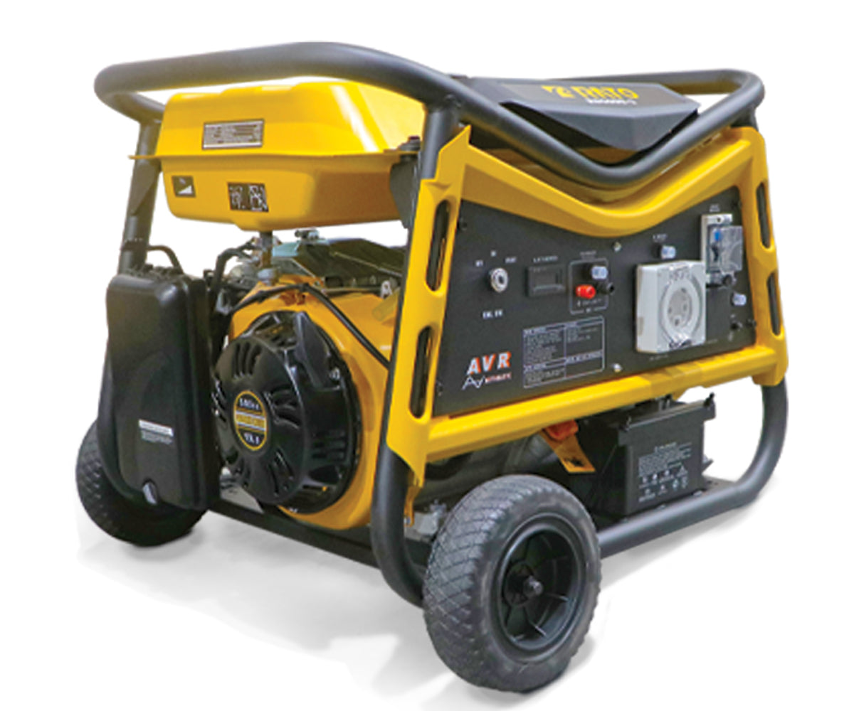 R8500D-3 – 8.5kW Industrial Generator