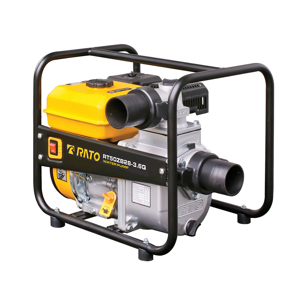 RT50ZB28-3.6Q – 2″ Clean Water Transfer Pump