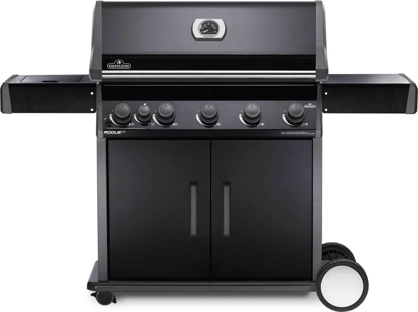 Rogue® XT 625 SB  with Side Burner (6 Burners)