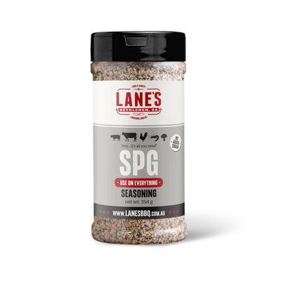 SPG (Salt, Pepper, Garlic)