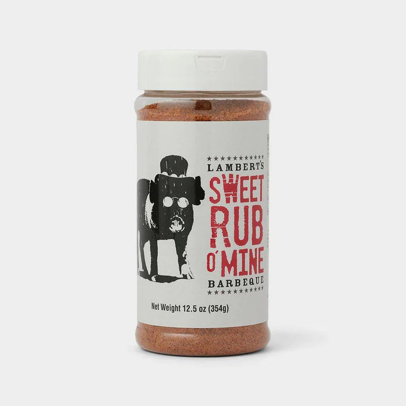 Lambert's Sweet Rub O'Mine Barbeque Rub