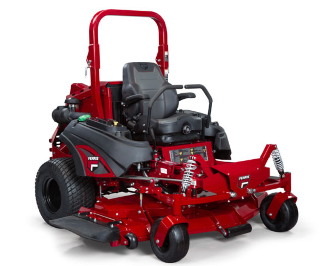 IS® 6200 Zero Turn Mower (72" Deck)