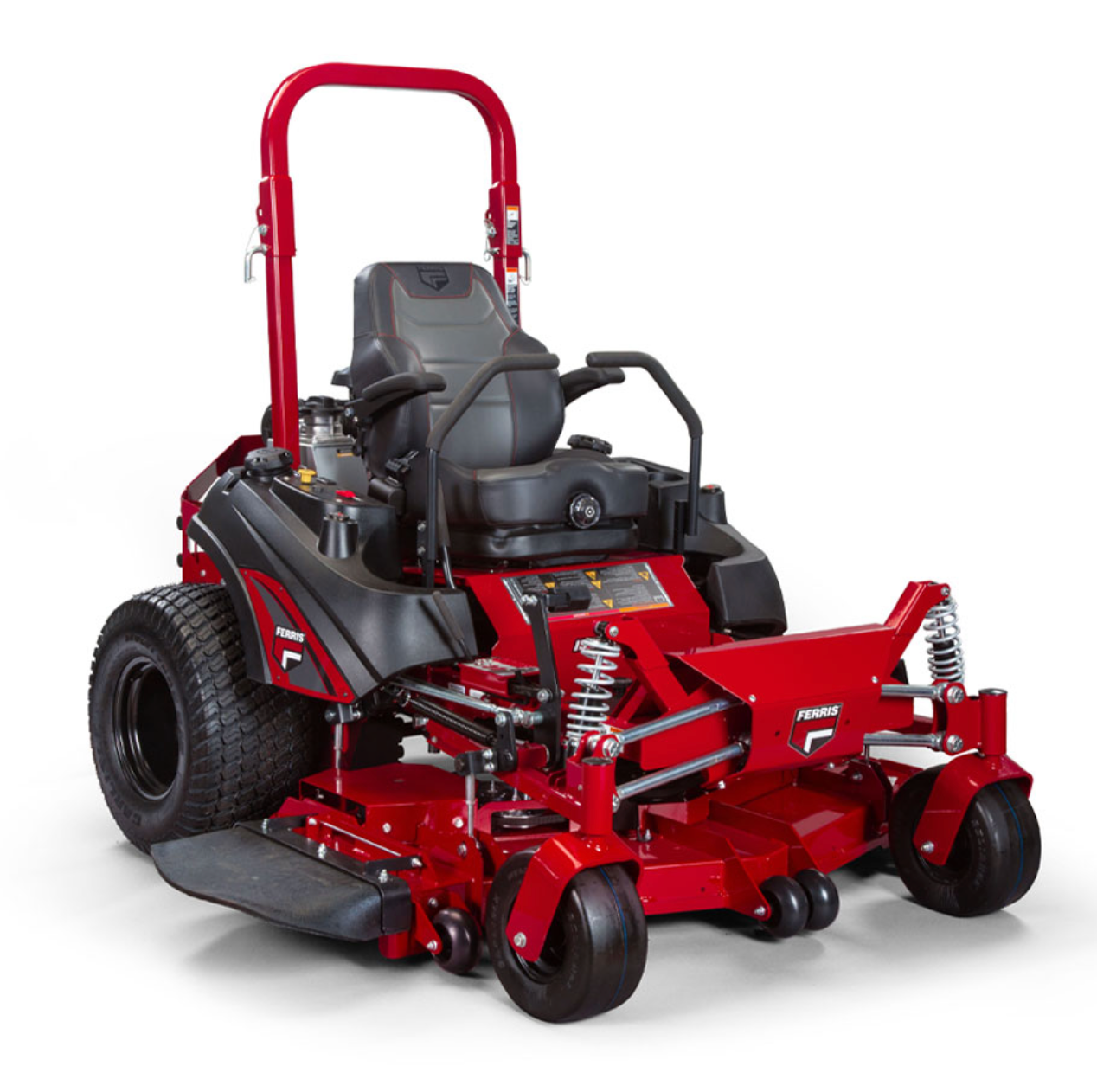 ISX™ 3300 Zero Turn Mowers (72” Deck)