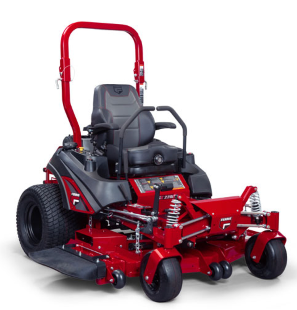ISX™ 2200 Zero Turn Mower (60" Deck)