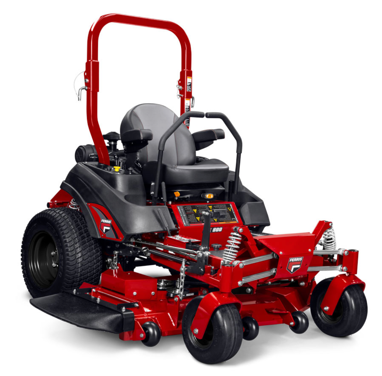 ISX™ 800 Zero Turn Mowers ( 52" Deck )