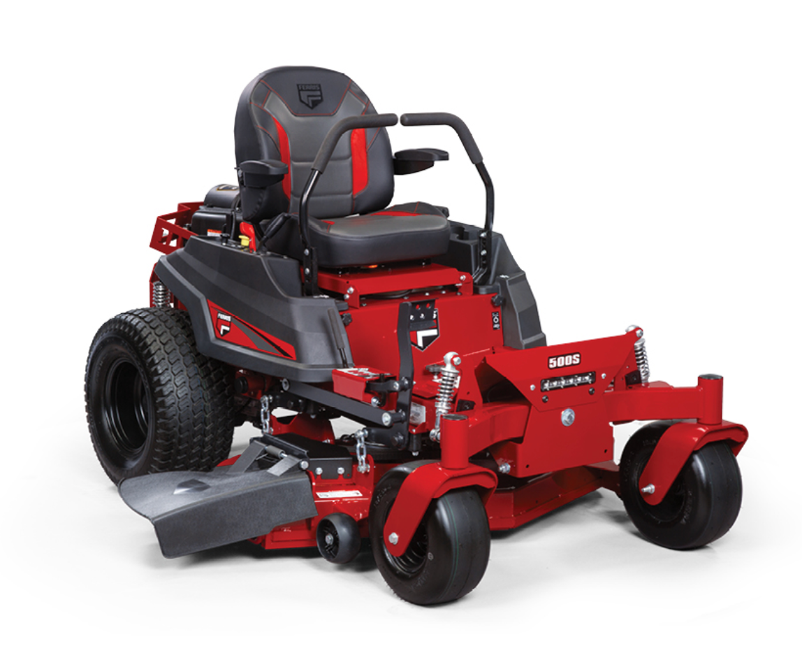 500S Zero Turn Mower (52" Deck)