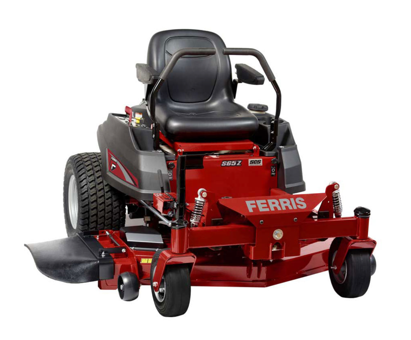 S65Z Series Zero Turn Mower (52” Deck)