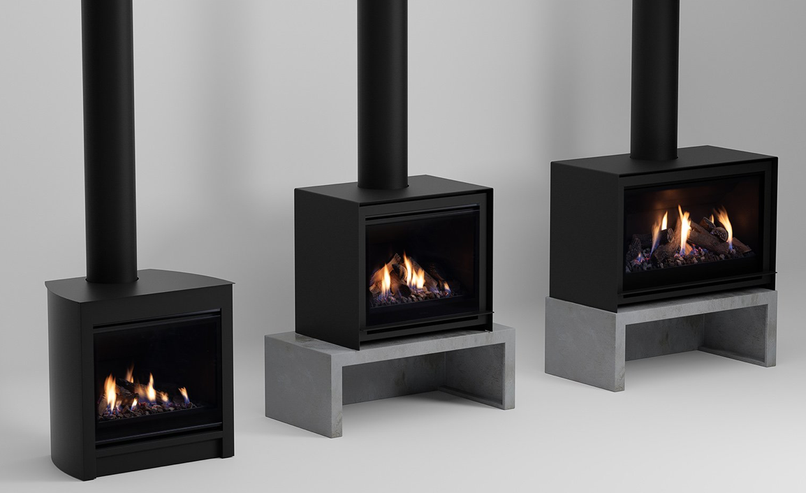 Escea  DFS940  – Wide & Powerful