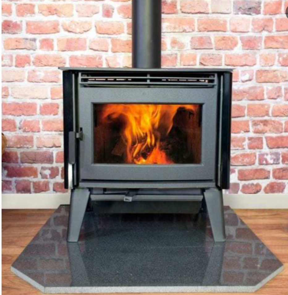 PACIFIC ENERGY ALBERNI 2.5 LE WOOD HEATER