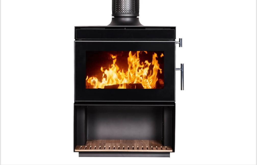 Kent Calisto Large Wood Heater - FS