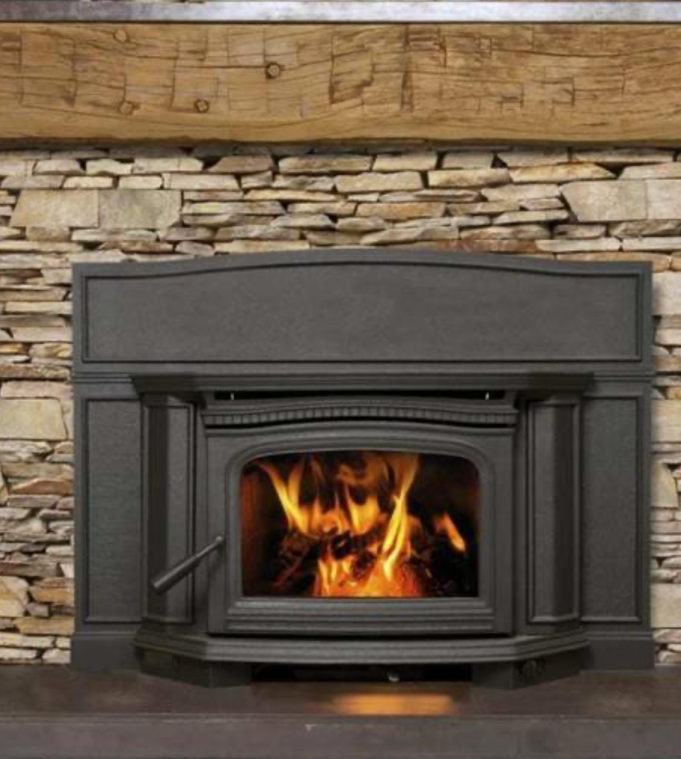PACIFIC ENERGY ALDERLEA T5 INBUILT WOOD HEATER