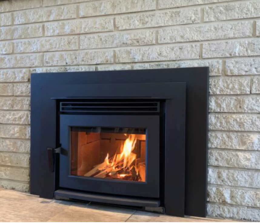 PACIFIC ENERGY NEO 2.5 INBUILT WOOD HEATER