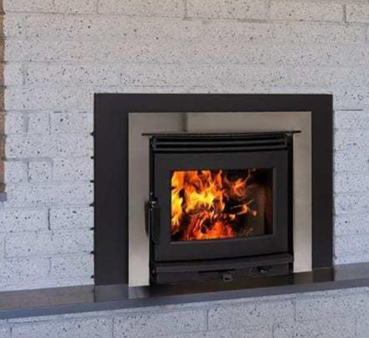 PACIFIC ENERGY NEO 1.6 INBUILT WOOD HEATER