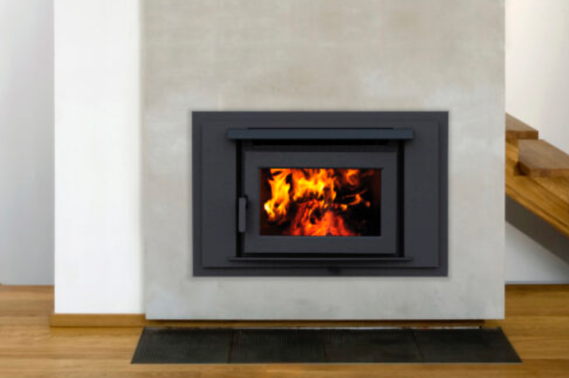 NEW PACIFIC ENERGY NEO FP25 LE ZERO CLEARANCE WOOD HEATER