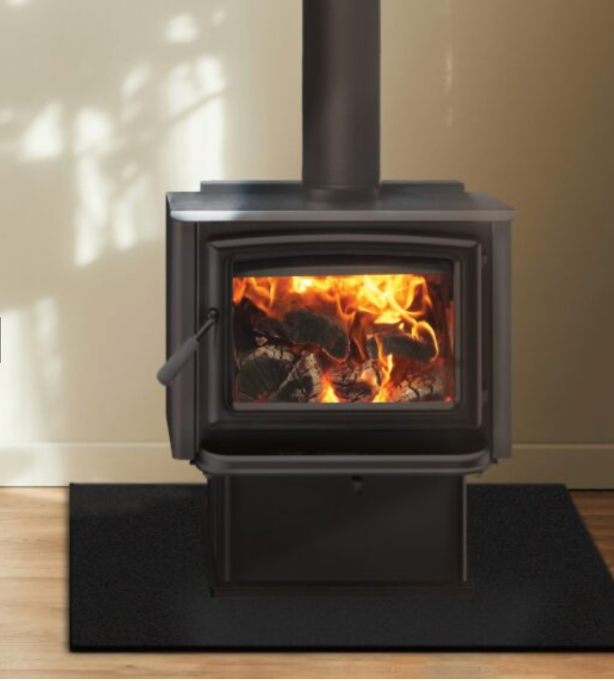 PACIFIC ENERGY VISTA LE2 SMART WOOD HEATER