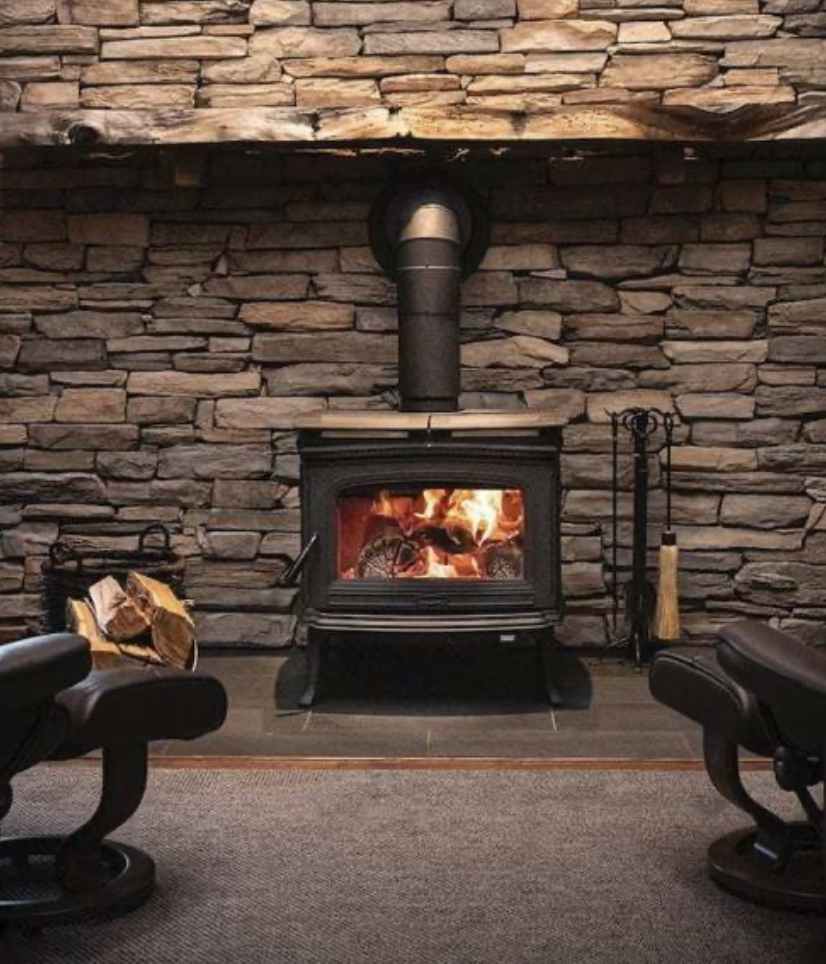 PACIFIC ENERGY ALDERLEA T6 WOOD HEATER