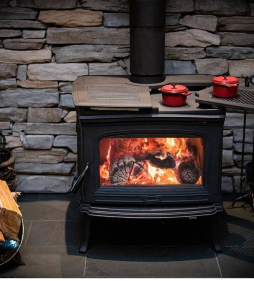 PACIFIC ENERGY ALDERLEA T5 WOOD HEATER