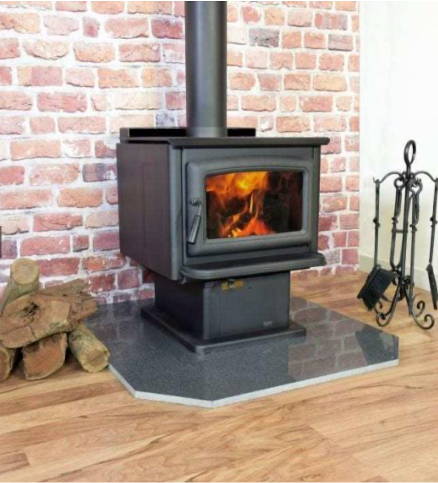 PACIFIC ENERGY SUMMIT WOOD HEATER