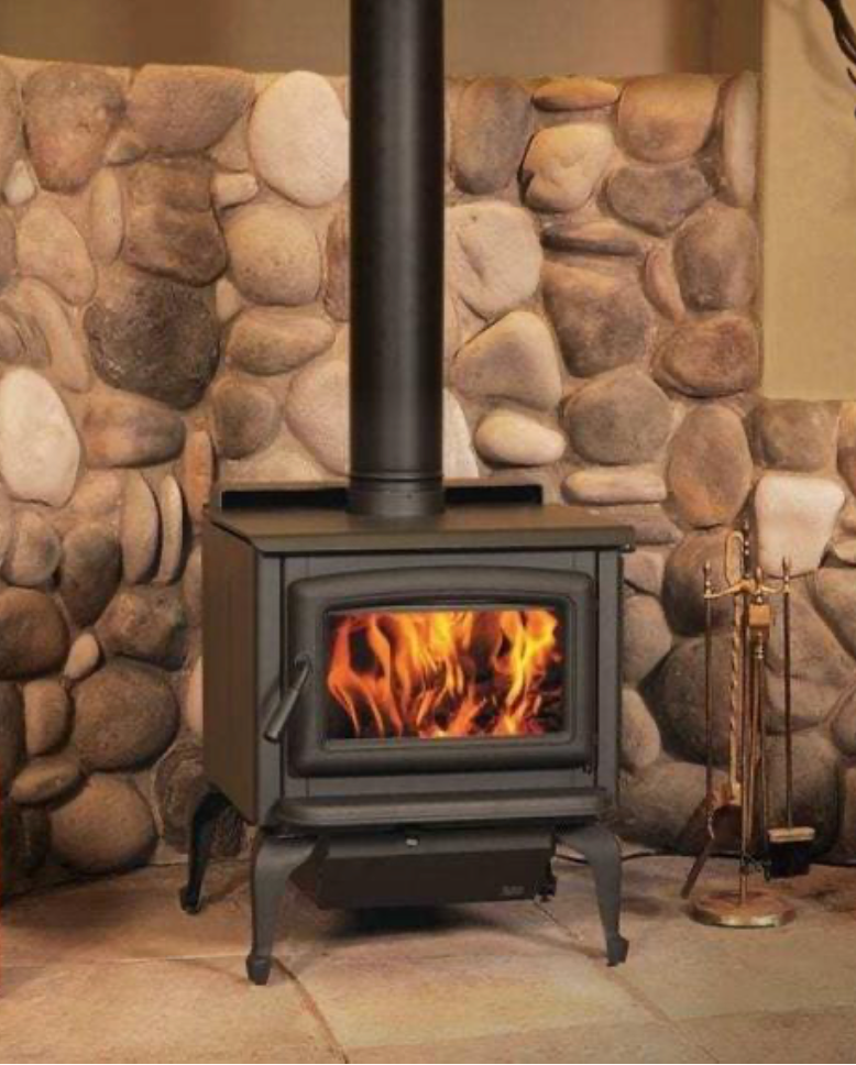 PACIFIC ENERGY SUPER LE WOOD HEATER