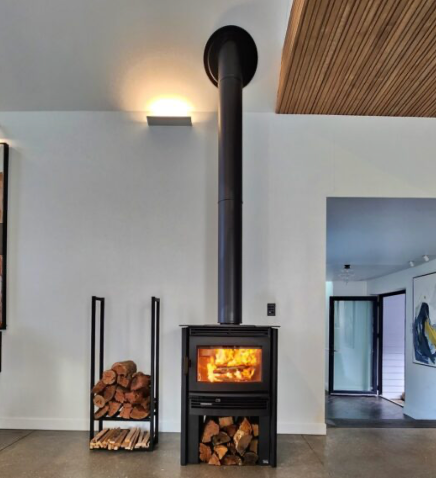 PACIFIC ENERGY NEO 2.5 LE WOOD HEATER