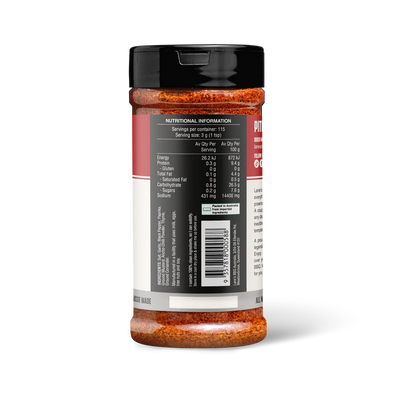 Signature Rub