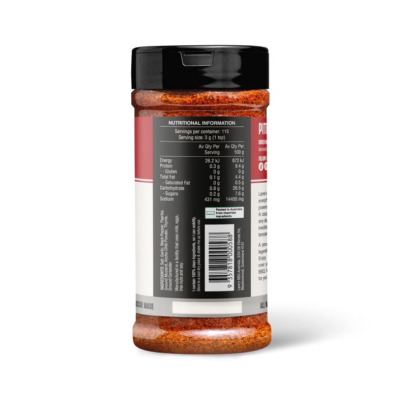 Signature Rub