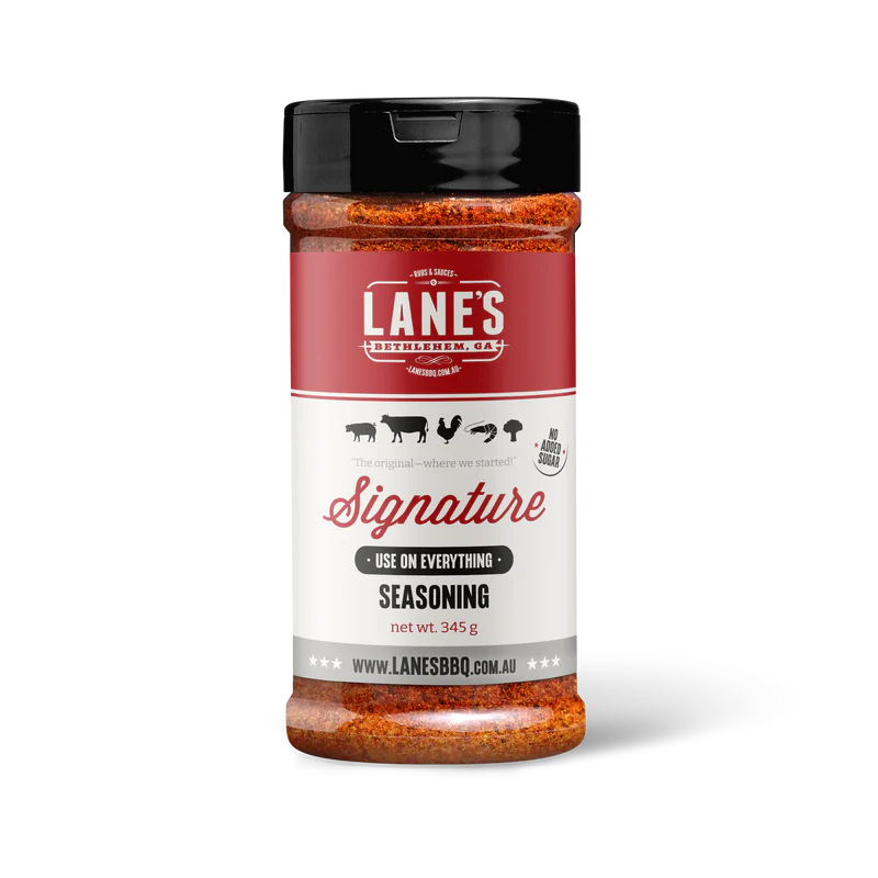 Signature Rub