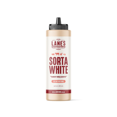 Sorta White Sauce
