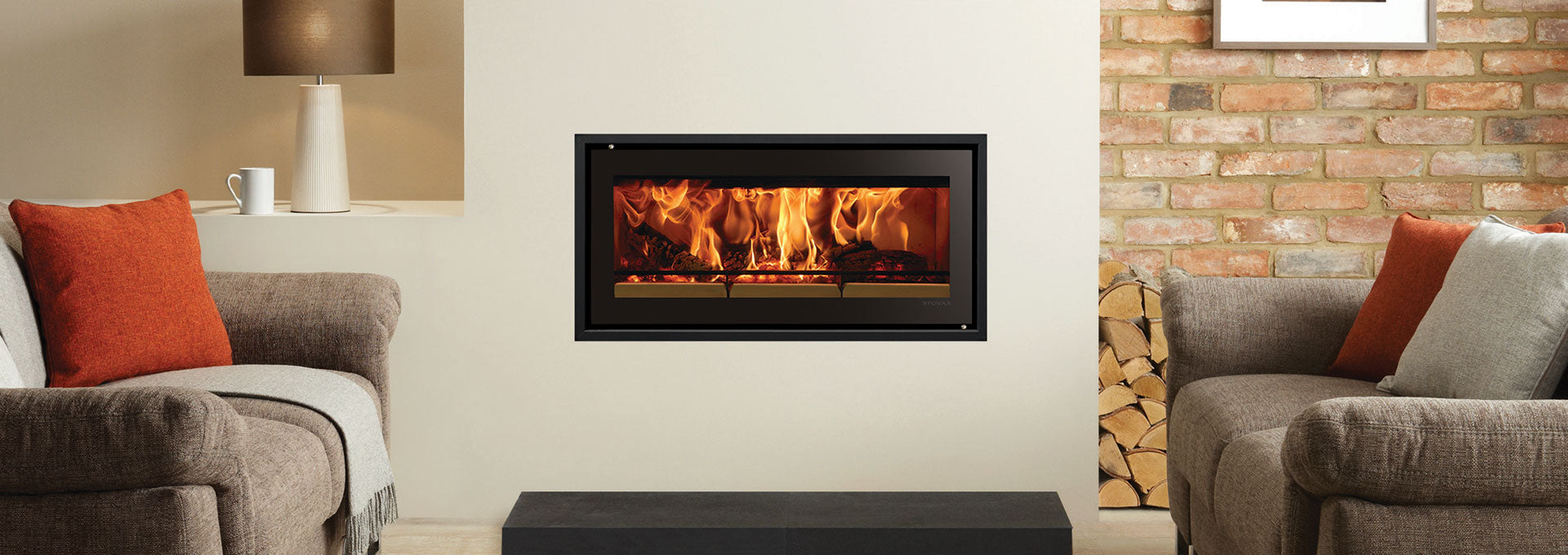 Regency Stovax Studio 2