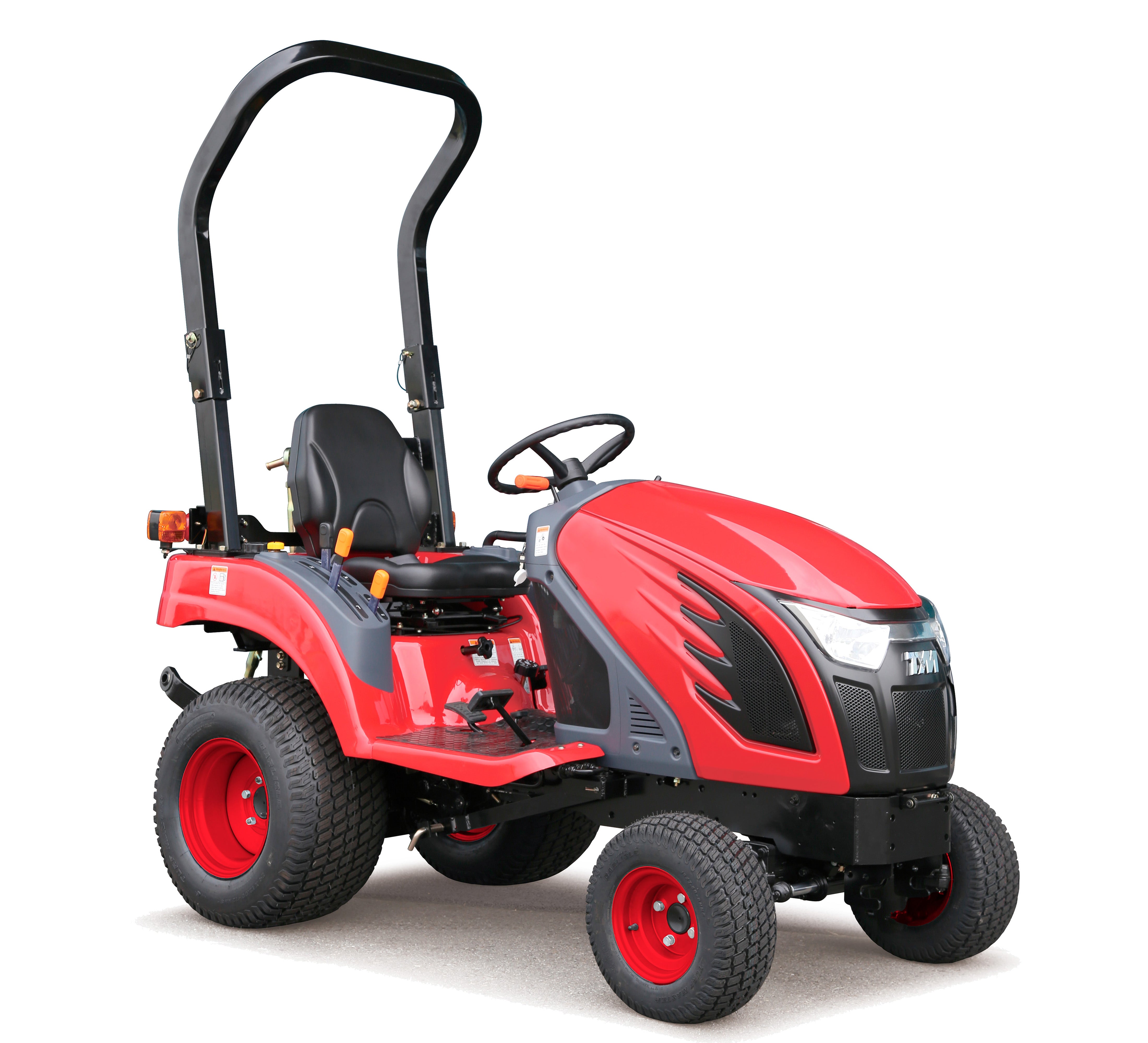 TYM T194 Sub-Compact Garden Tractor