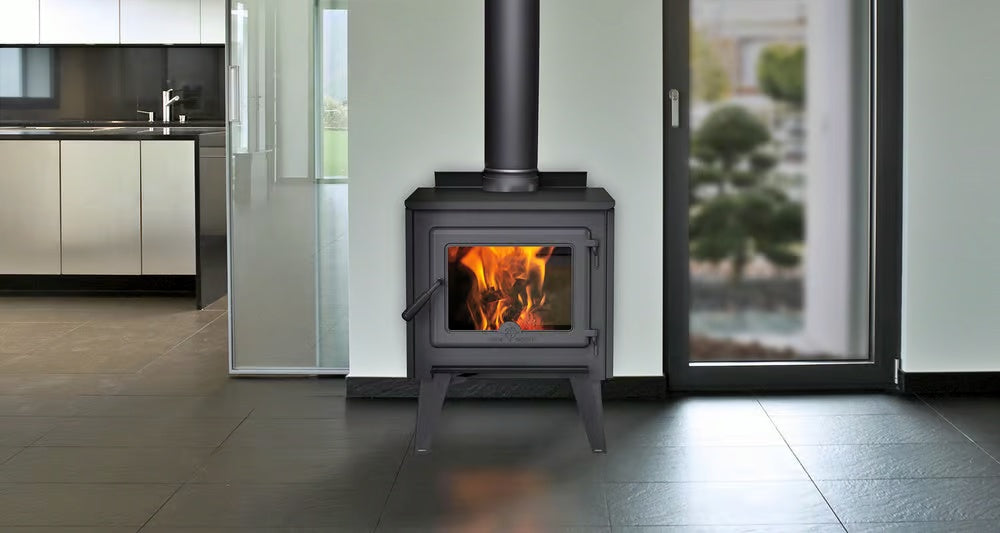 TRUE NORTH TN10 WOOD HEATER