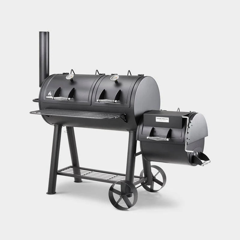 Hark Texas Pro Pit Offset Smoker